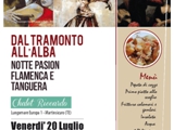 Notte Pasion_ Dal tramonto all'alba