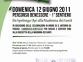 12 Giugno - Camminata benessere